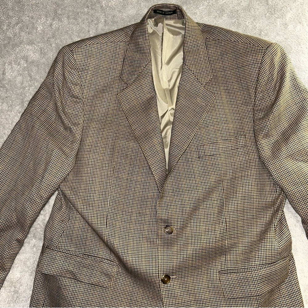 Lauren Ralph Lauren Classic Tan Blazer